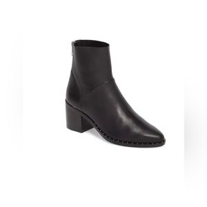 Treasure & Bond Farrah Studded Bootie (Women) black size 7